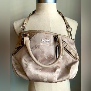 Coach Madison purse